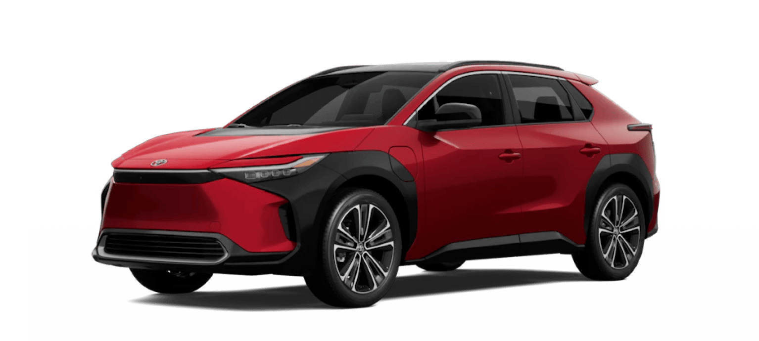 2024 Toyota bZ4X | Dick Hannah Toyota